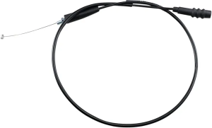 Kaw Throttle Cable Black