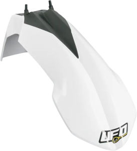 Fr Fender Ktm65 09-12 Wht White