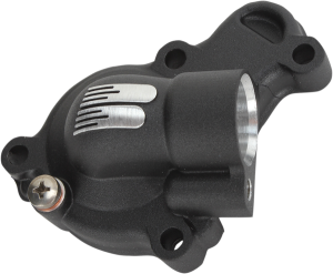 Supercooler Water Pump Cover And Impeller Kit Black, 1, nordicamoto.ro