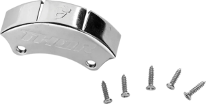 Blitz Boots Toe Caps Silver 