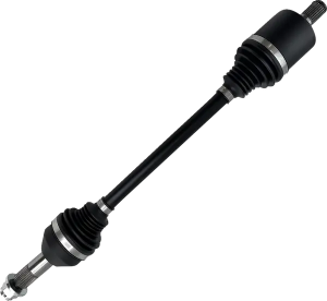 Complete Heavy-duty Axle Black 
