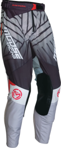 Pantaloni MOOSE RACING Sahara Black/White