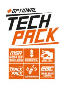 TECH PACK (R EVO)