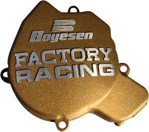 Factory Ignition Cover Gold, 1, nordicamoto.ro