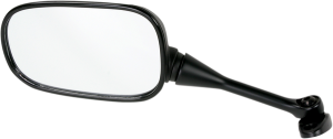 Oem-style Replacement Mirror Black