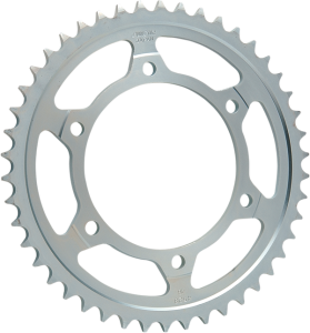 Pinion din oțel, finisaj natural, 1, nordicamoto.ro