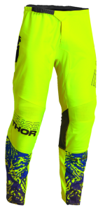 Pantaloni Thor Sector Atlas Acid/Black