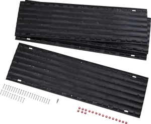 Lowpro Glides Black