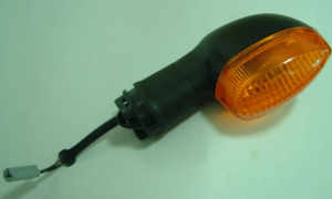 Turn Signal E-mark Amber Amber 