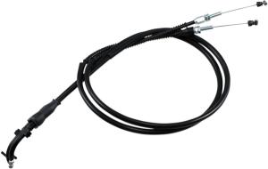 Throttle Cable Black