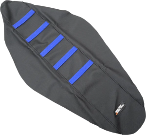 MOOSE RACING Seat Cover Ribbed Husky Black, 1, nordicamoto.ro