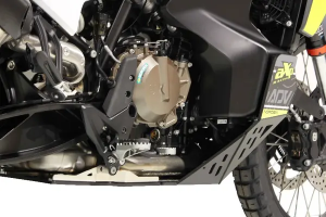 Scut Motor AXP Racing Adventure Husqvarna Norden 901/Expedition '22-'26 Negru, 3, nordicamoto.ro