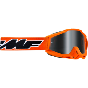 Ochelari FMF PowerBomb Rocket  Orange Silver Mirror