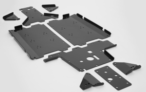 PROTECȚII BRAȚE SUSPENSIE (A-ARM) UTV CFMOTO ZFORCE 800 TRAIL / 950 TRAIL, 5, nordicamoto.ro