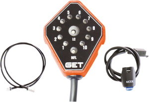 Lc-gpa Control Black, Orange, White, 2, nordicamoto.ro