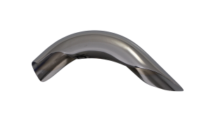 Heat Shield Chrome, 2, nordicamoto.ro