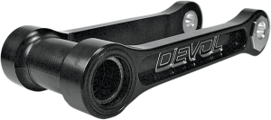 Transformer Adjustable Pull Rods Black