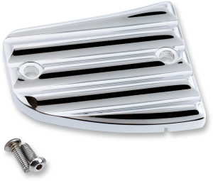 Front Brake Master Cylinder Cover For Indian Scout Silver