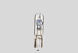 Filament Glass Wedge Bulbs Amber, 1, nordicamoto.ro