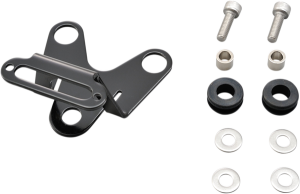 Mounting Bracket Black, 1, nordicamoto.ro