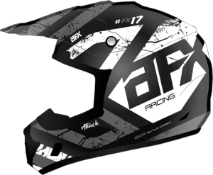 Fx-17 Attack Helmet Red  2XL, 2, nordicamoto.ro