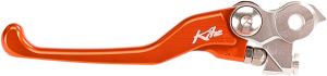 Maneta ambreiaj flexibila KTM 125/150 Kite 17-20 portocaliu