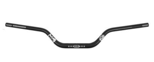 CFR Hard enduro handlebar 3”-76mm Rise Black/White, 2, nordicamoto.ro