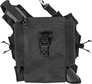 Shovel Bag Black 