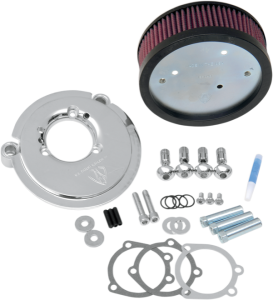 Big Sucker Air Filter Kit Red
