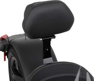 Quick-detach Backrest Black, 4, nordicamoto.ro