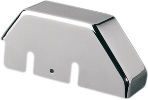 Oem-style Rear Master Cylinder Assembly Cover Chrome, 1, nordicamoto.ro
