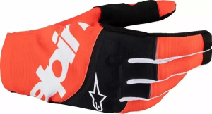 Manusi Alpinestars Techstar Mx Orange/Black