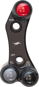 RACING PUSH-BUTTON PANEL