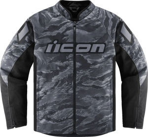 Hooligan Ce Tiger's Blood Jacket 