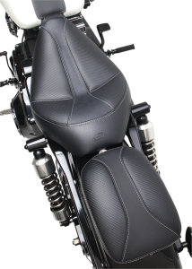 Detachable Pillion Black, 3, nordicamoto.ro
