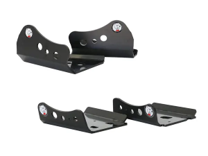 Set Protectii Brate AXP Racing A-Arm Polaris Sportsman 570 '20 - '24 Negru, nordicamoto.ro