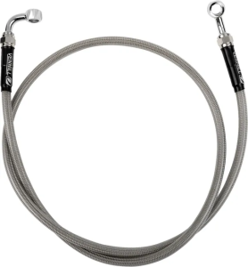 Stainless Steel Braided Clutch Line 