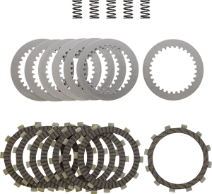 Clutch Plate Kit, 2, nordicamoto.ro