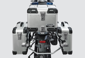 SET BAGAJ MOTO CFMOTO 800MT / 450MT / 700MT – ALUMINIU, ARGINTIU, 14, nordicamoto.ro