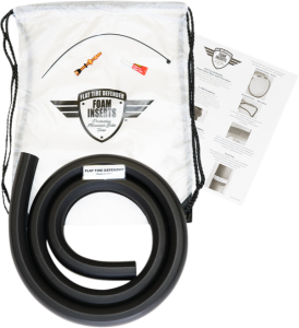 Ftd Ii Foam Tire Inserts For Tubeless Tires Black
