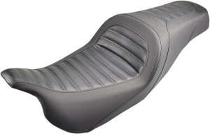 Slim Roll & Pleat Seat Black, 2, nordicamoto.ro