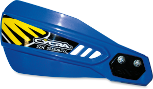 Primal Stealth Handshields Complete Racer Pack Blue