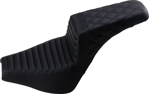 Step-up Seat Black, 2, nordicamoto.ro