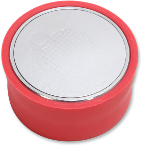 Magnetic Iocore For Device Mounts Red, 2, nordicamoto.ro
