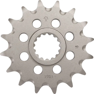 JT SPROCKETS Countershaft Front Sprocket Natural 