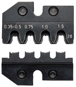 Crimp Pliers Black, 2, nordicamoto.ro