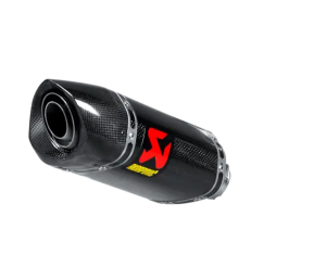 Replacement Muffler Black 