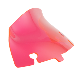 Kolor Flare Windshield Red, 4, nordicamoto.ro