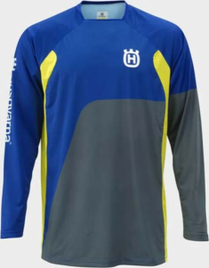 Bluza Husqvarna Authentic Albastru