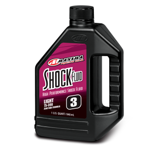 Racing Shock Fluid